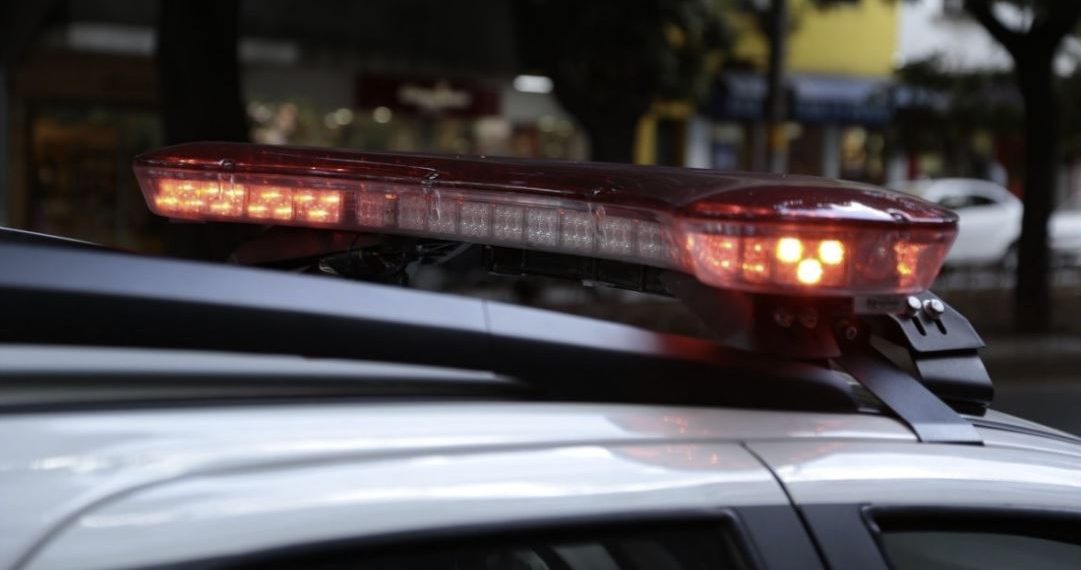 Polícia Militar prende homem que espancou mulher no Centro de Poços de Caldas