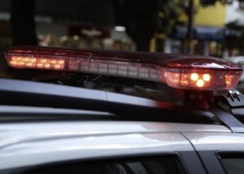 Polícia Militar prende homem que espancou mulher no Centro de Poços de Caldas