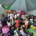Carnabebê é opção de folia para as crianças em Poços de Caldas