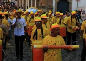 Forbes aponta que Minas Gerais já representa 25% do Carnaval do Brasil