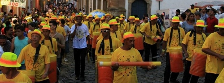 Forbes aponta que Minas Gerais já representa 25% do Carnaval do Brasil