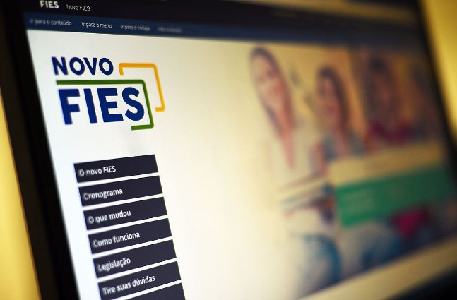 Fies: termina hoje (09) prazo para complementação de dados de inscrição