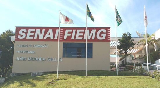 Senai de Poços oferece cursos gratuitos através do Trilhas de Futuro