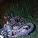 Motociclista morre em batida contra van