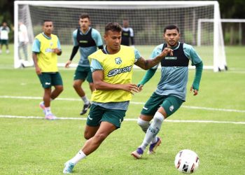 Caldense recebe o Ipatinga hoje às 20h no Ronaldão