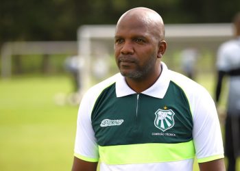 Caldense anuncia Thiago Oliveira como novo técnico