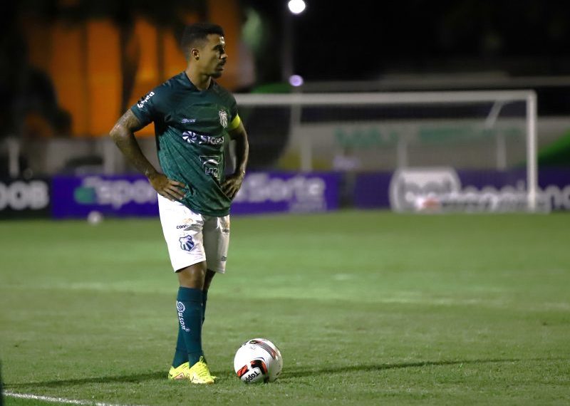 Caldense tentará manter tabu de 18 anos contra o Villa em Poços de Caldas