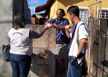 Poços está com risco médio de infestação pelo mosquito Aedes Aegypti