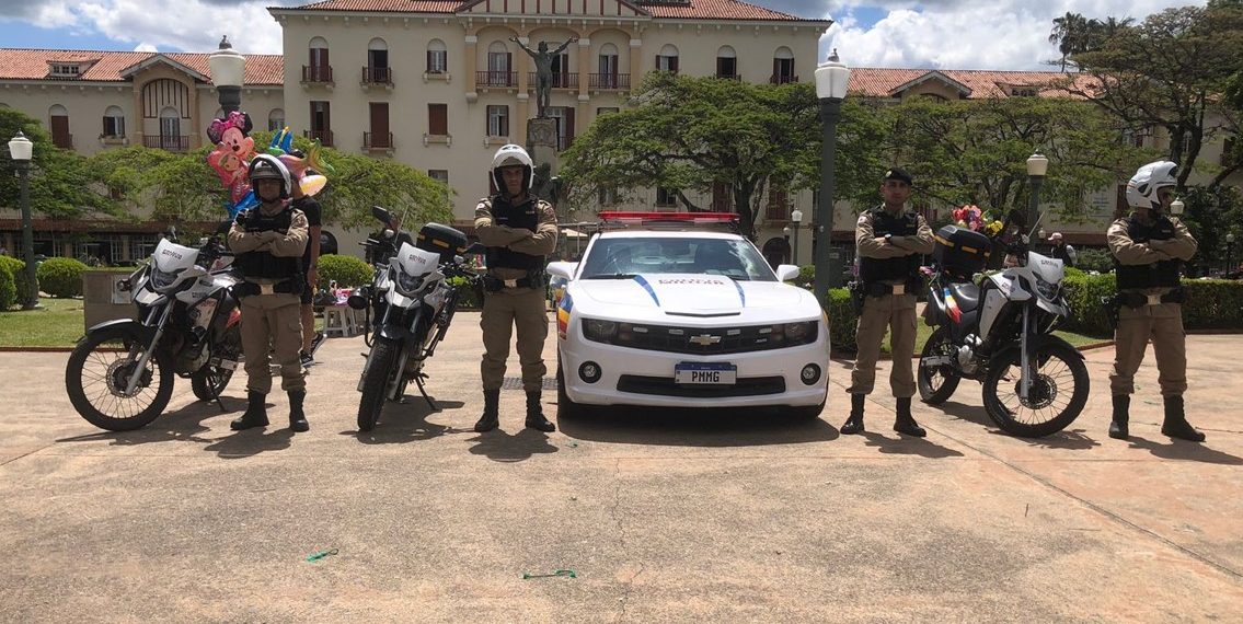 29º BPM é homenageado após alcançar o terceiro lugar no ranking de desempenho operacional em 2022