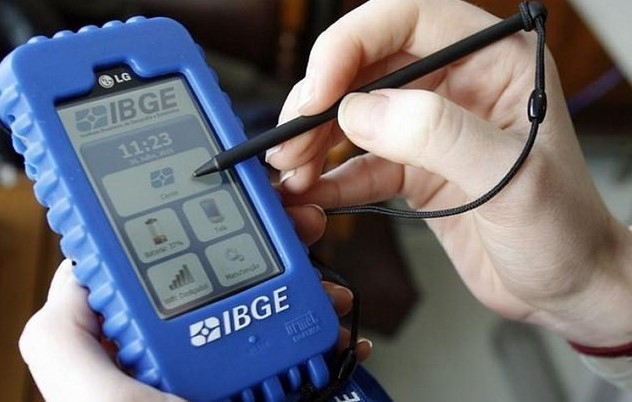 IBGE disponibiliza telefone para quem ainda não recebeu visita sobre o senso