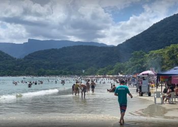 Muito visitada por poços-caldenses, Ubatuba começa a cobrar taxa de turistas; veja valor da visita