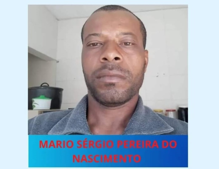 Família registra desaparecimento de homem que não é visto desde o dia 11/01 em Poços de Caldas