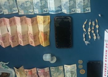 Menores são apreendidos com drogas na zona sul de Poços de Caldas