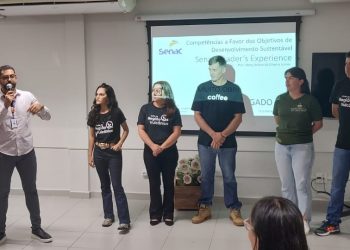 Leader’s Experience: evento realizado pelo Senac reúne profissionais em Poços de Caldas
