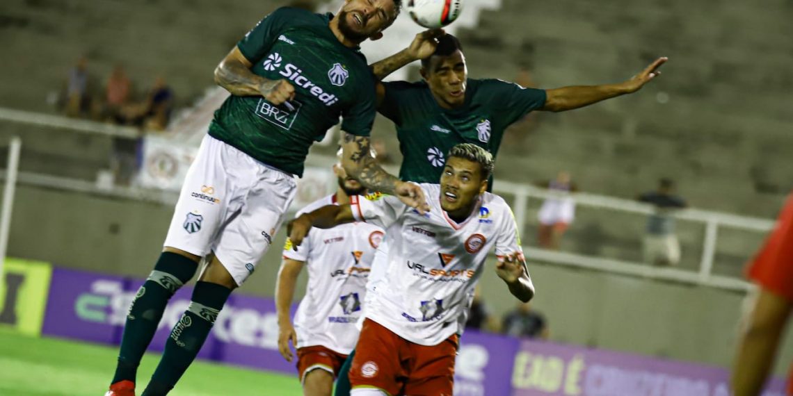 Caldense leva 3×0 do Tombense e segue sem vencer no Mineiro 2023