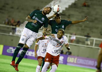 Caldense leva 3×0 do Tombense e segue sem vencer no Mineiro 2023
