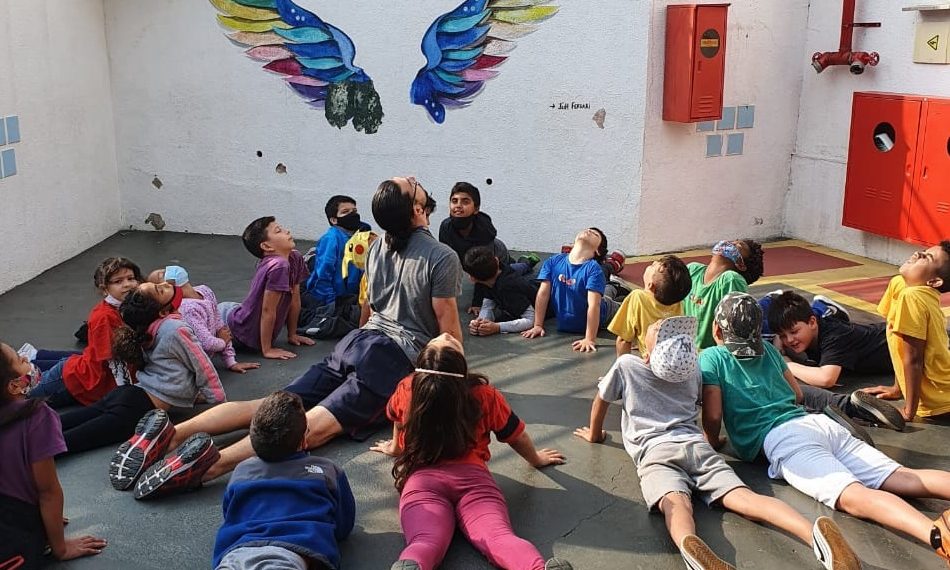 Projeto Criar Sesc abre vagas gratuitas para crianças e adolescentes em Poços