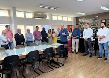Prefeito de Poços anuncia novos secretários de Saúde, Meio Ambiente, Promoção Social e Desenvolvimento
