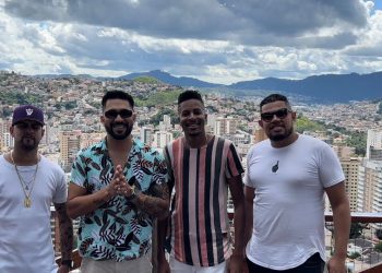 “Daquele Jeito ao vivo no Mirante” acontece domingo em Poços de Caldas