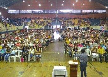 36º Encontro com Jesus acontece nos dias de carnaval