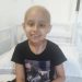 Família de criança diagnosticada com leucemia duas vezes precisa de ajuda