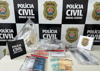 Jovem é preso com drogas em ação pré-carnaval no sul de Minas