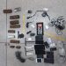 Drogas, celulares e outros materiais que seriam colocados em presídio são apreendidos
