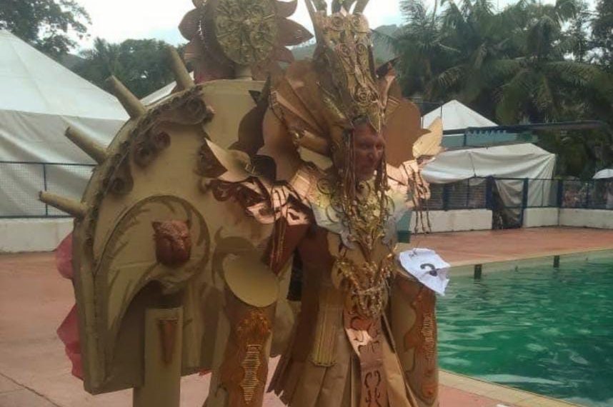 40ª edição do Banho à Fantasia é realizada neste domingo em Poços