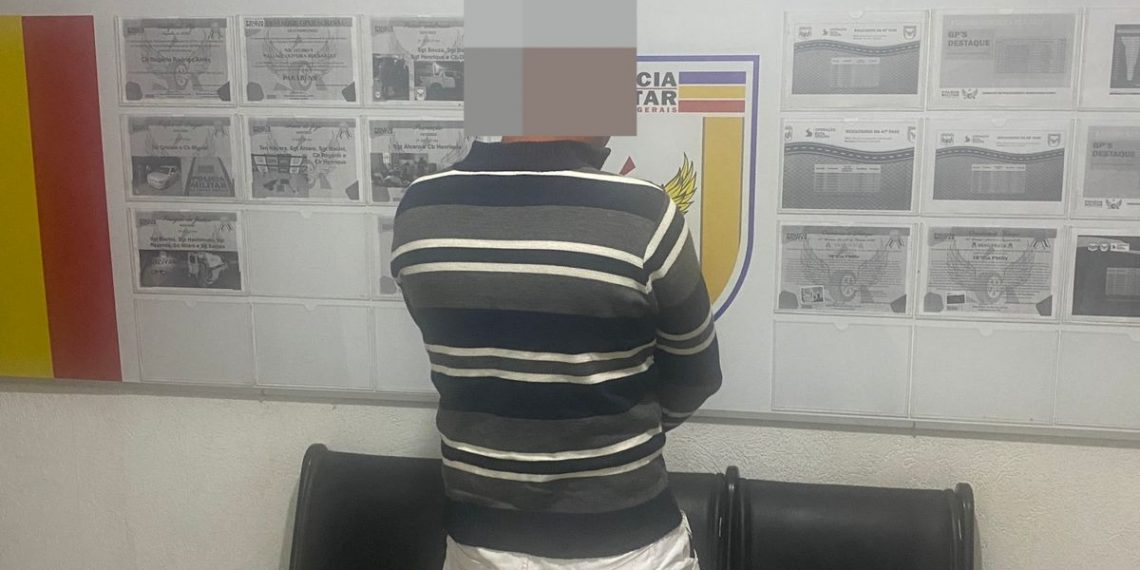 Acusado de descumprir medida protetiva é preso em Poços de Caldas