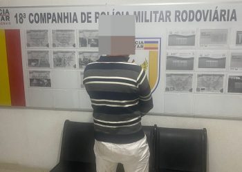 Acusado de descumprir medida protetiva é preso em Poços de Caldas