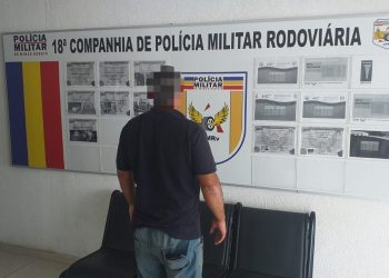 Motorista altera datas da CNH e acaba preso durante blitz em Poços de Caldas
