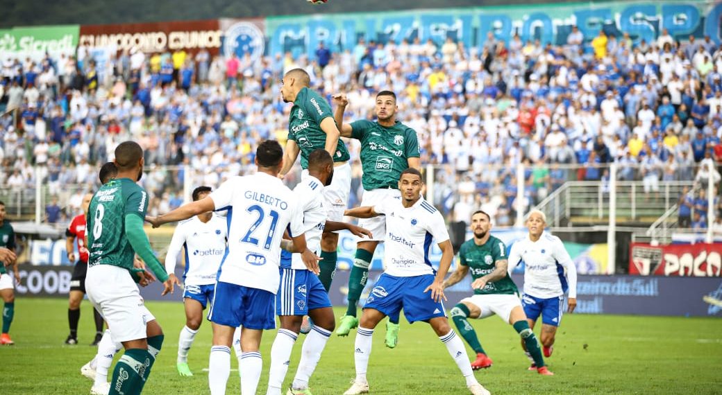 Caldense perde para o Cruzeiro e está entre as piores campanhas do Mineiro 2023