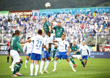 Caldense perde para o Cruzeiro e está entre as piores campanhas do Mineiro 2023