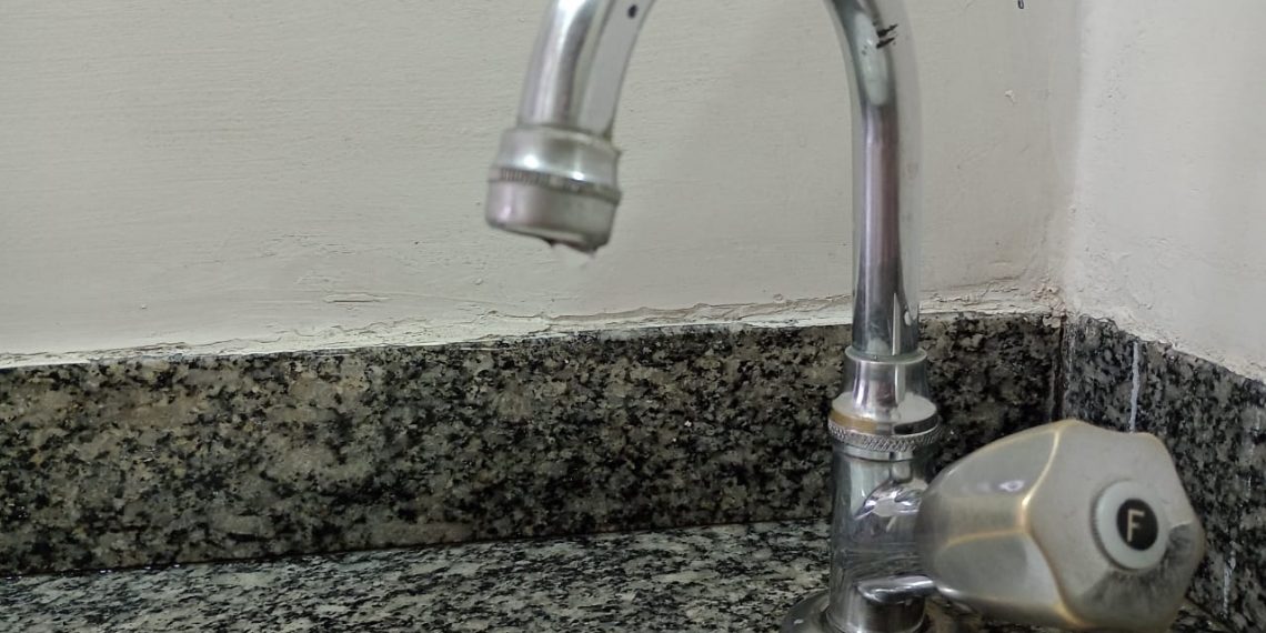 Dmae comunica sobre possível falta de água na zona oeste da cidade