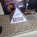 PM apreende suspeito e grande quantidade de drogas em ponto turístico de Poços de Calda