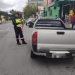 Veículo proibido de circular desde 2015 é apreendido pelo Demutran de Poços de Caldas