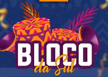 Primeiro Bloco da Sul será realizado neste final de semana em Poços de Caldas