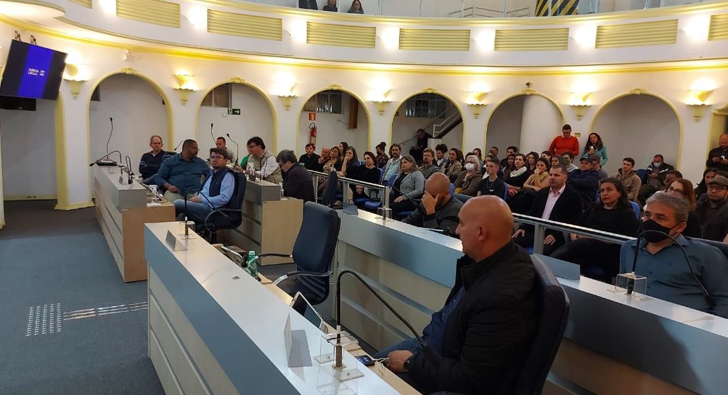 Câmara de Poços realiza hoje primeira reunião ordinária de 2023