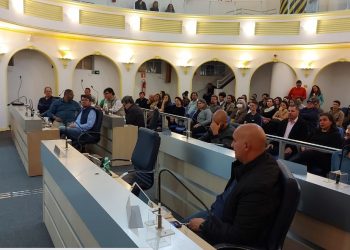 Câmara de Poços realiza hoje primeira reunião ordinária de 2023