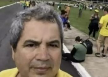 Alvo da Operação Lesa Pátria que não foi encontrado em Poços é ex-candidato a Deputado Federal