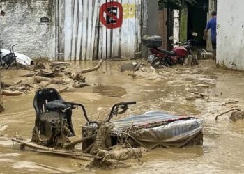 Poços-caldense que estava presente em tragédia no litoral de SP relata terror vivenciado durante tempestade no Guarujá