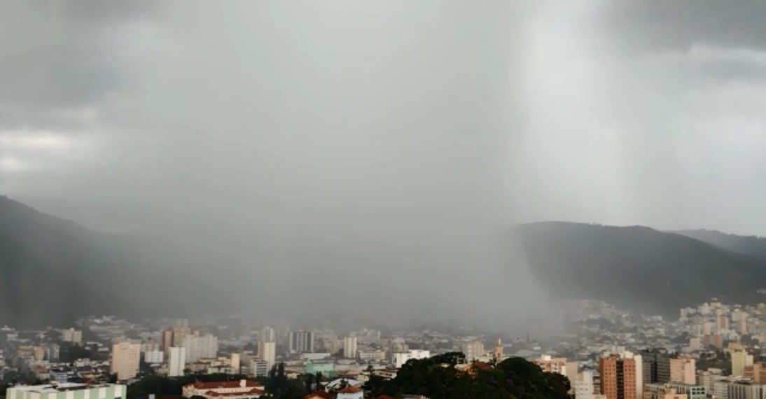 Com previsão de fortes chuvas, Prefeitura de Poços de Caldas reforça trabalho de prevenção