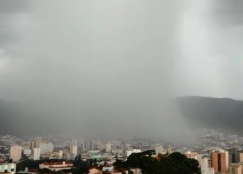 Com previsão de fortes chuvas, Prefeitura de Poços de Caldas reforça trabalho de prevenção