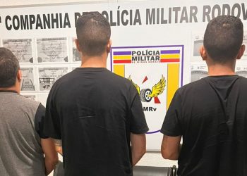 Membros de quadrilha que instalavam “chupa-cabra” em bancos são presos em Poços de Caldas