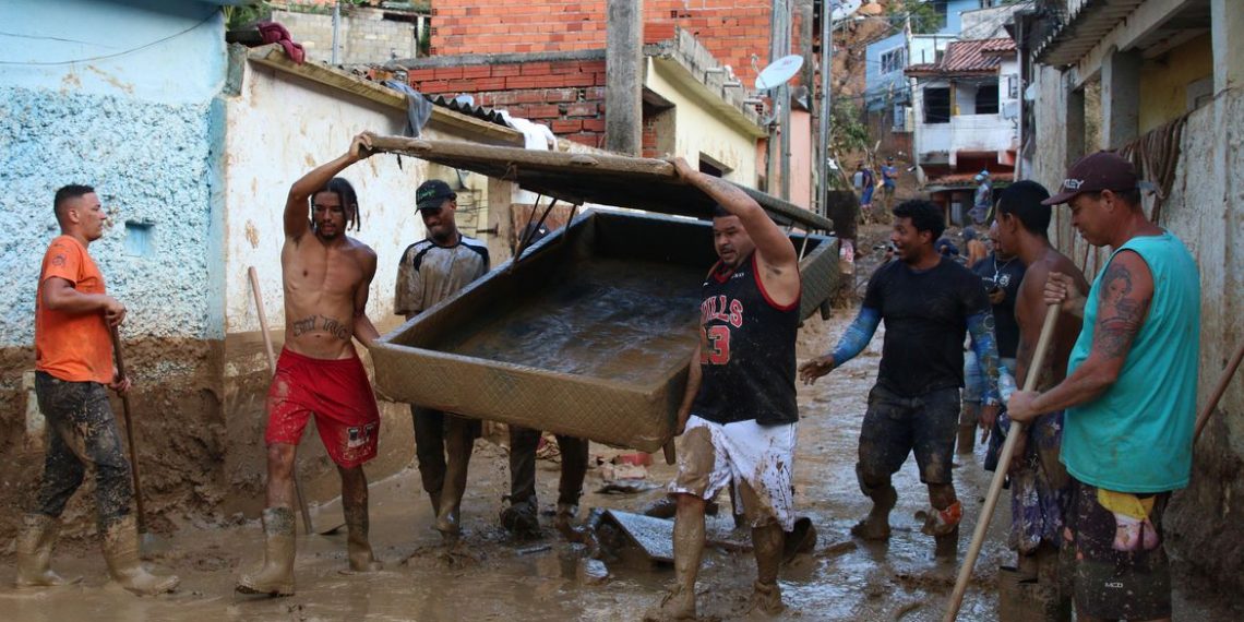 São Sebastião| 7,5 toneladas de doações serão entregues a famílias