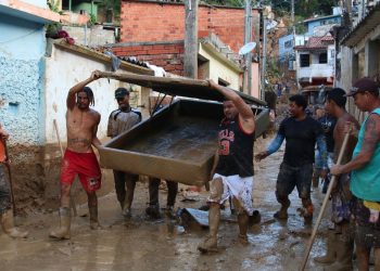 São Sebastião| 7,5 toneladas de doações serão entregues a famílias