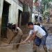 Campanha arrecada produtos para ajudar pessoas atingidas pelas chuvas do litoral de SP