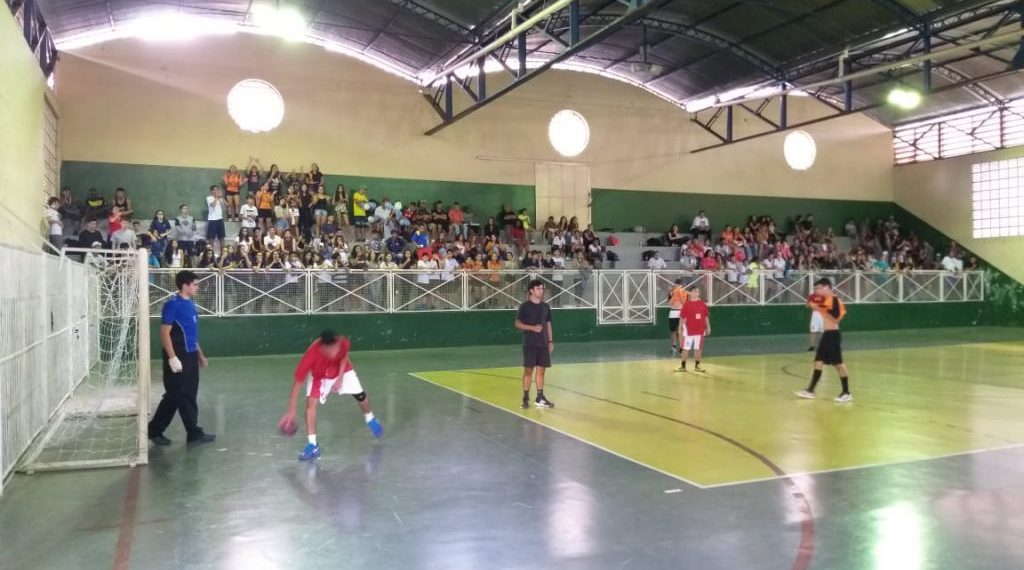 Poços irá sediar os Jogos Escolares de Minas Gerais no mês de abril