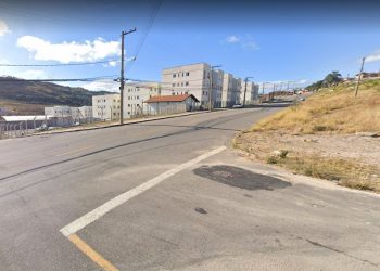 Homem é atropelado por caminhão na Zona Sul de Poços de Caldas