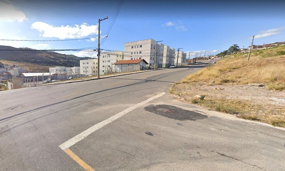 Homem é atropelado por caminhão na Zona Sul de Poços de Caldas